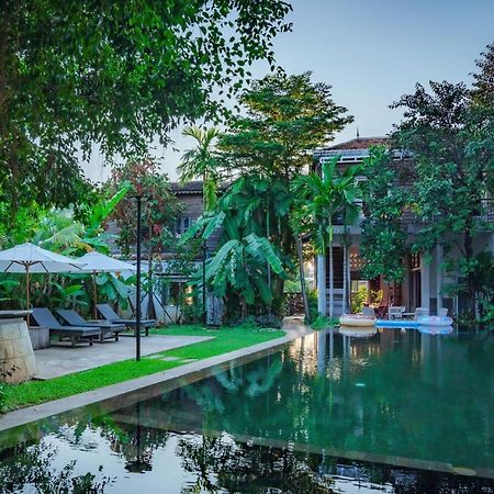 Casa Amor Siem Reap Zewnętrze zdjęcie