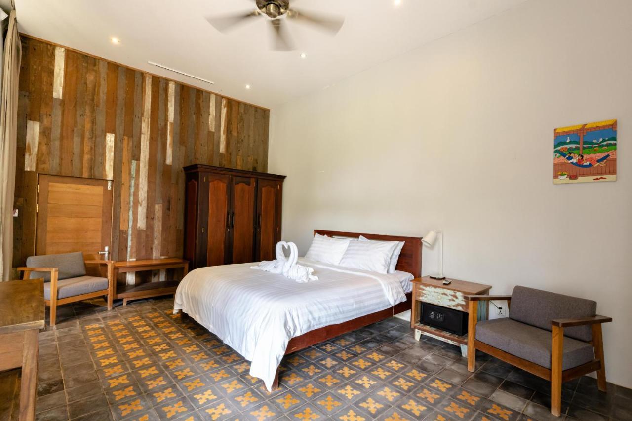 Casa Amor Siem Reap Zewnętrze zdjęcie