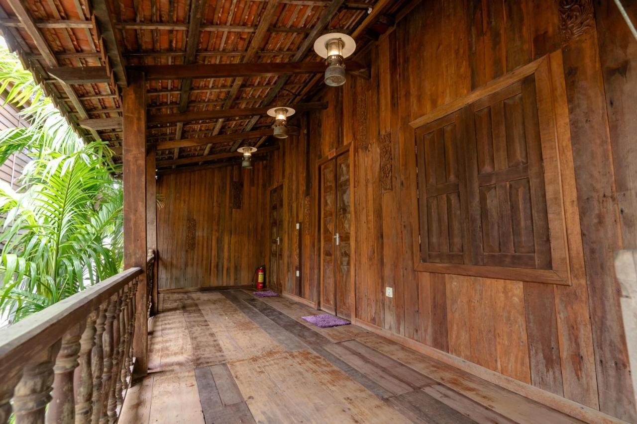 Casa Amor Siem Reap Zewnętrze zdjęcie