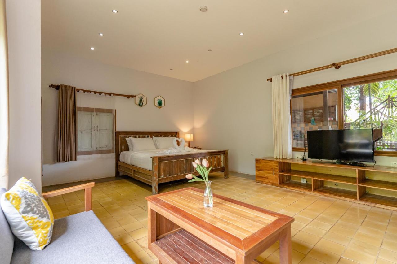 Casa Amor Siem Reap Zewnętrze zdjęcie