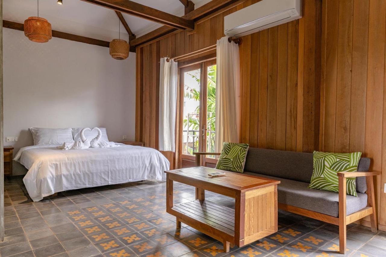 Casa Amor Siem Reap Zewnętrze zdjęcie