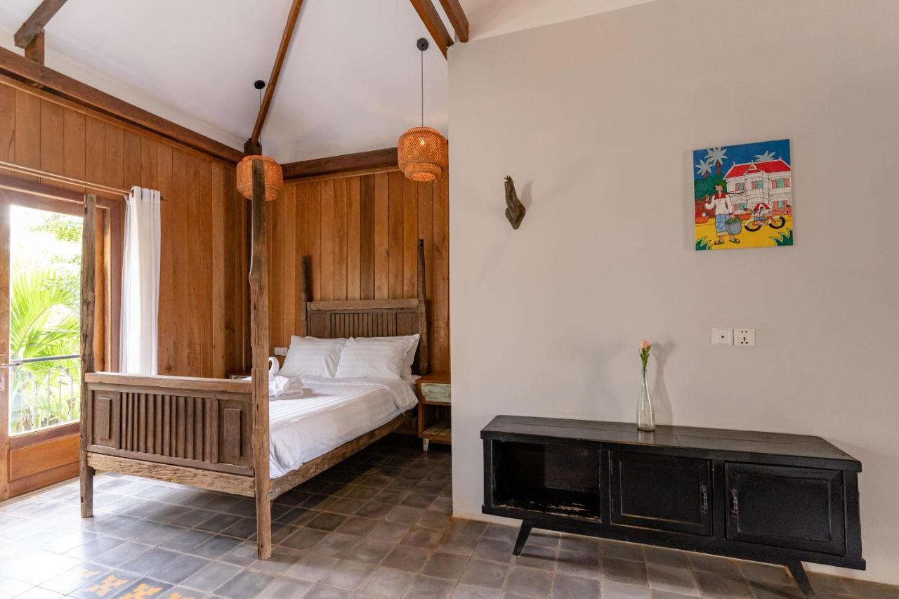 Casa Amor Siem Reap Zewnętrze zdjęcie