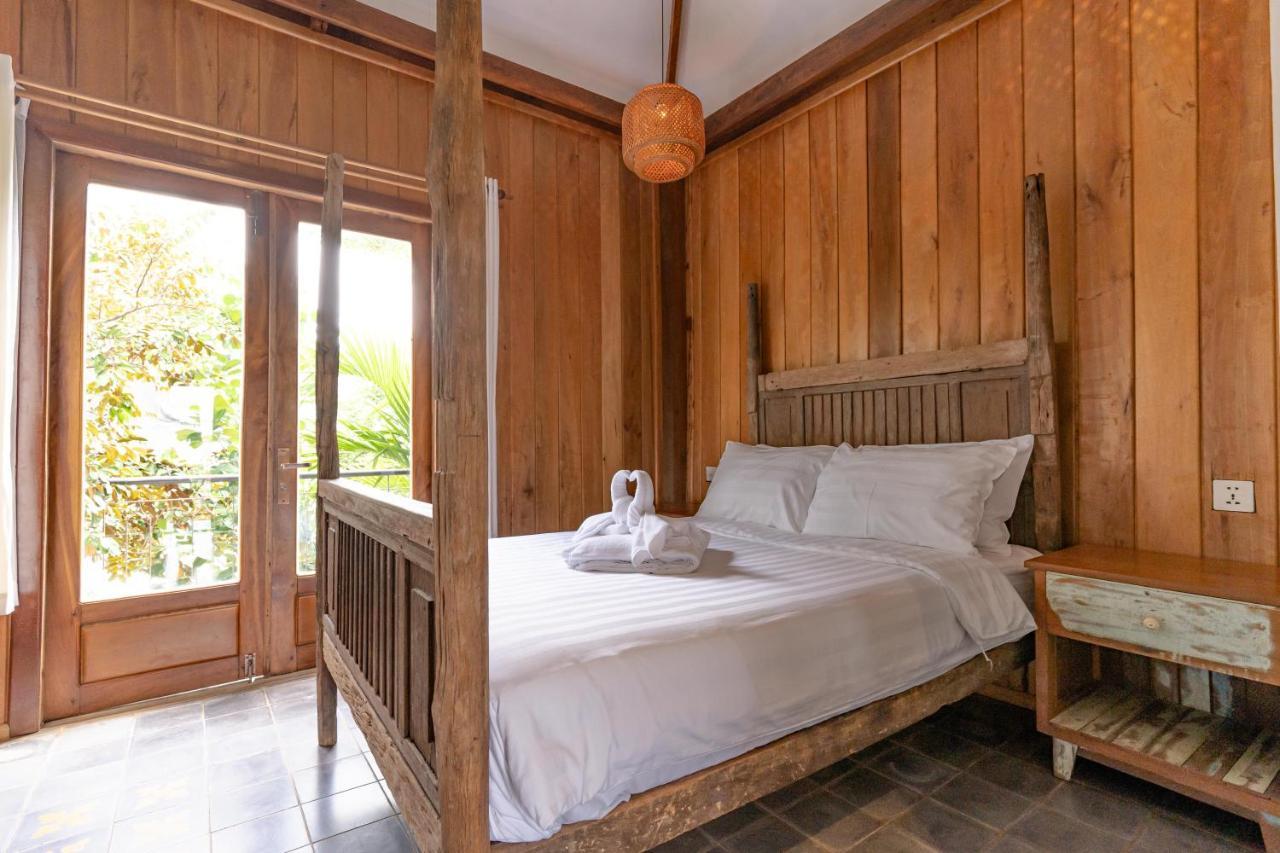 Casa Amor Siem Reap Zewnętrze zdjęcie