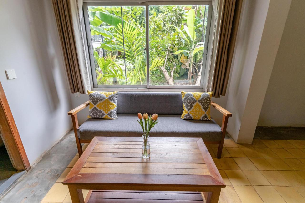 Casa Amor Siem Reap Zewnętrze zdjęcie