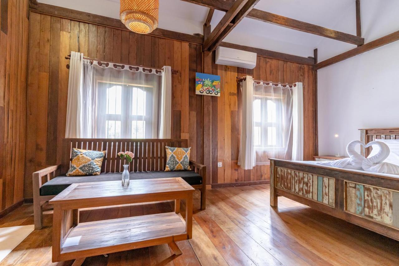 Casa Amor Siem Reap Zewnętrze zdjęcie