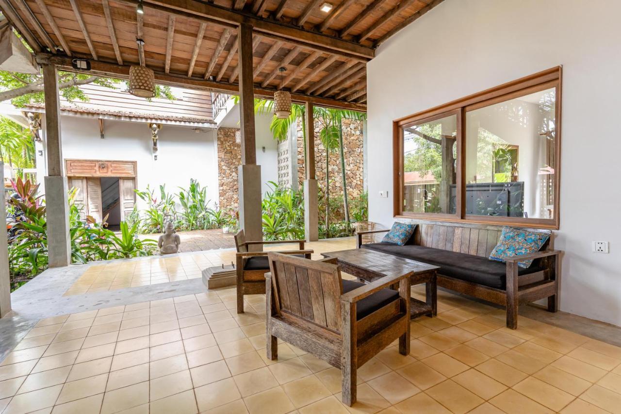 Casa Amor Siem Reap Zewnętrze zdjęcie