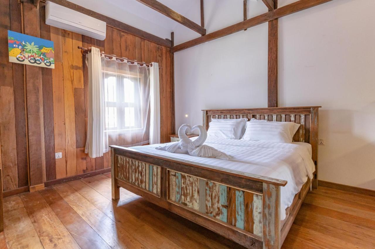 Casa Amor Siem Reap Zewnętrze zdjęcie