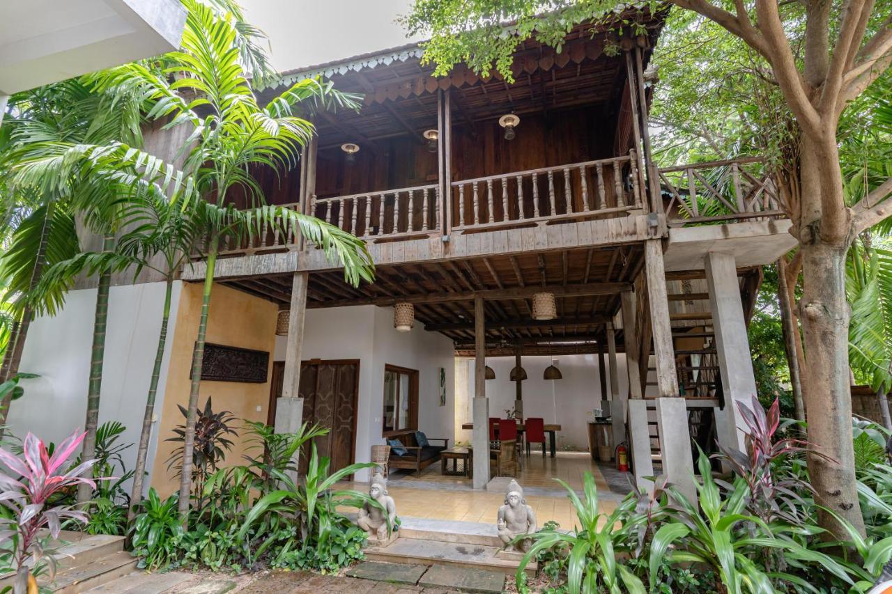 Casa Amor Siem Reap Zewnętrze zdjęcie