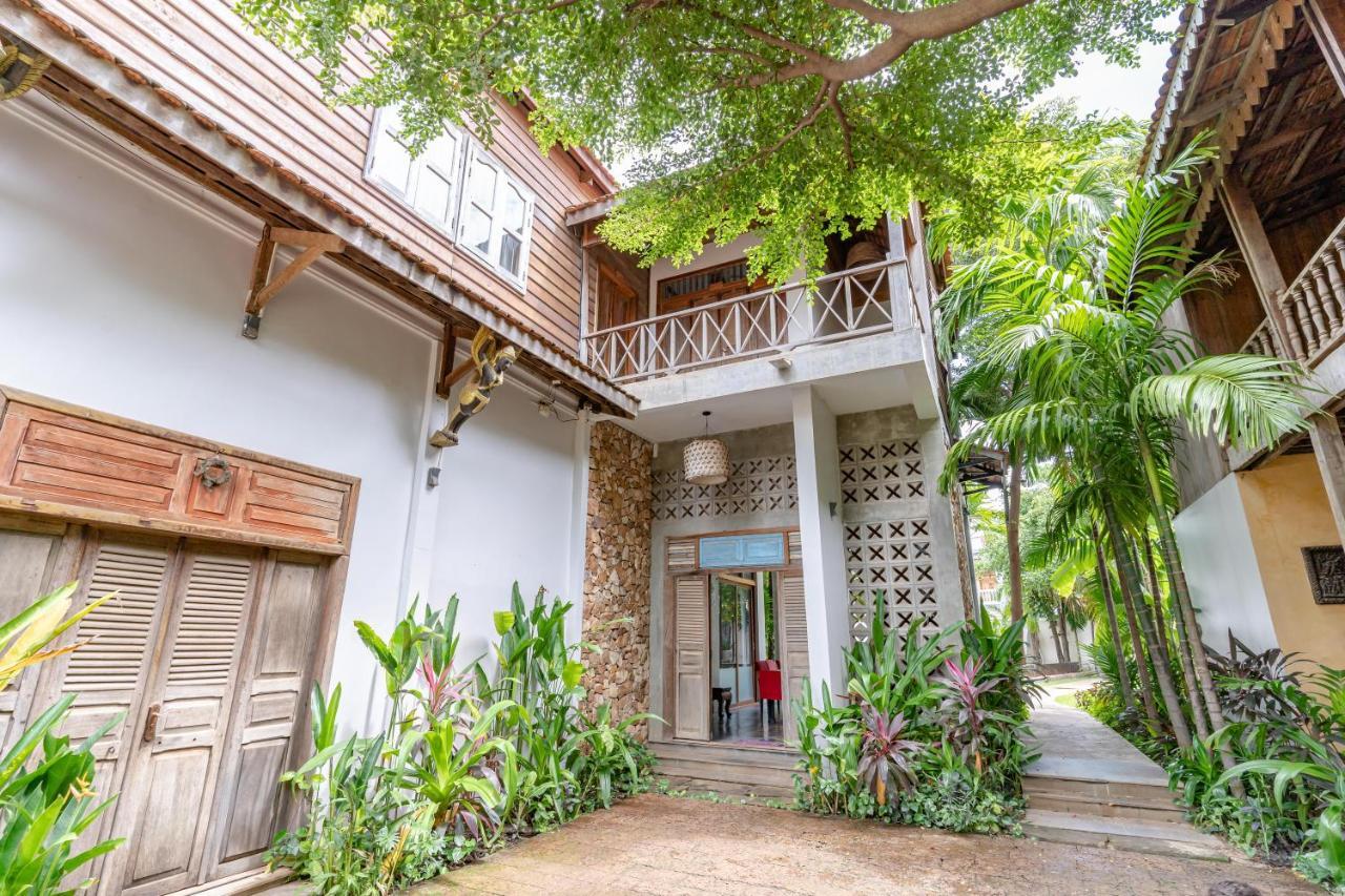 Casa Amor Siem Reap Zewnętrze zdjęcie