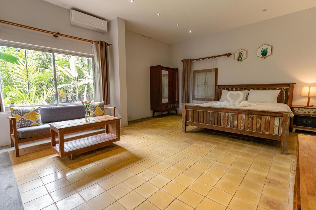 Casa Amor Siem Reap Zewnętrze zdjęcie