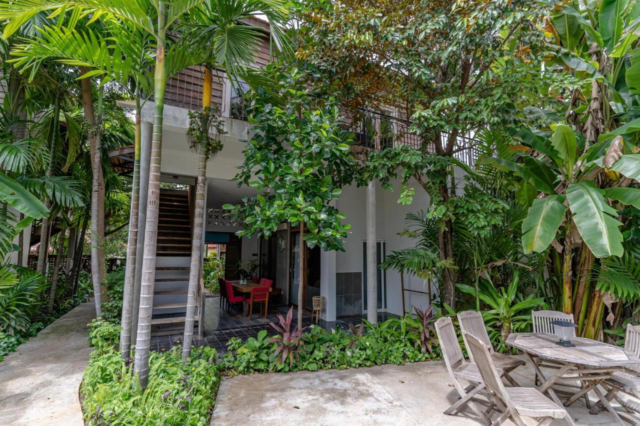 Casa Amor Siem Reap Zewnętrze zdjęcie