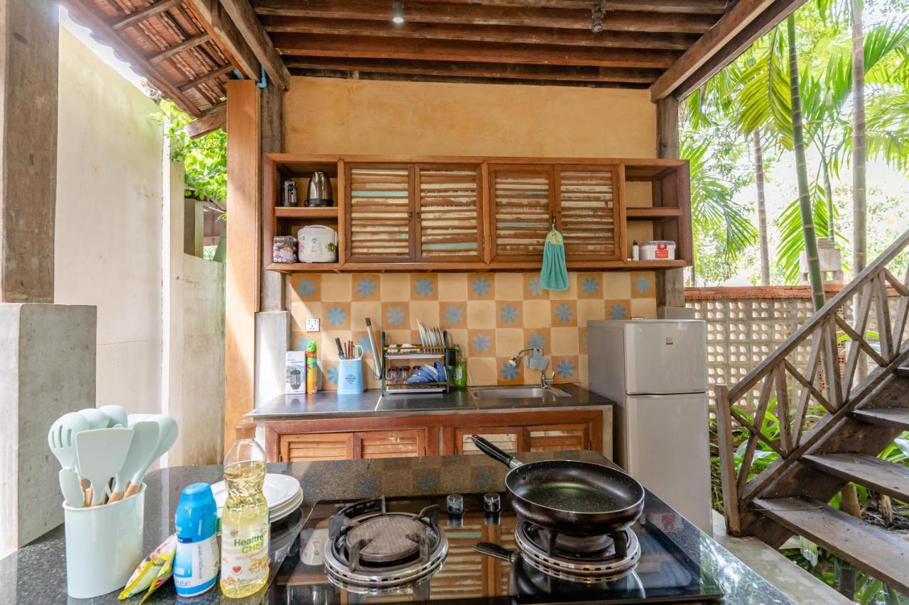 Casa Amor Siem Reap Zewnętrze zdjęcie