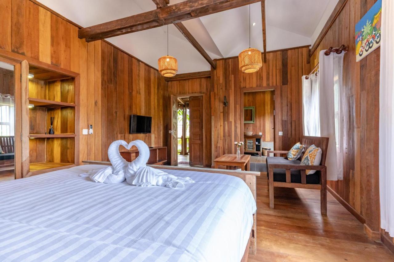 Casa Amor Siem Reap Zewnętrze zdjęcie
