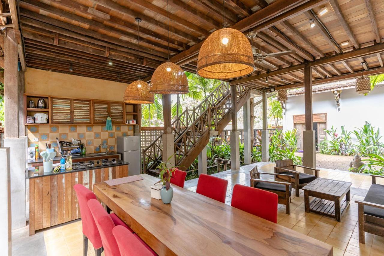 Casa Amor Siem Reap Zewnętrze zdjęcie